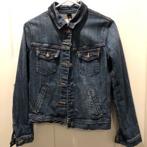J.Crew Jean Jacket
